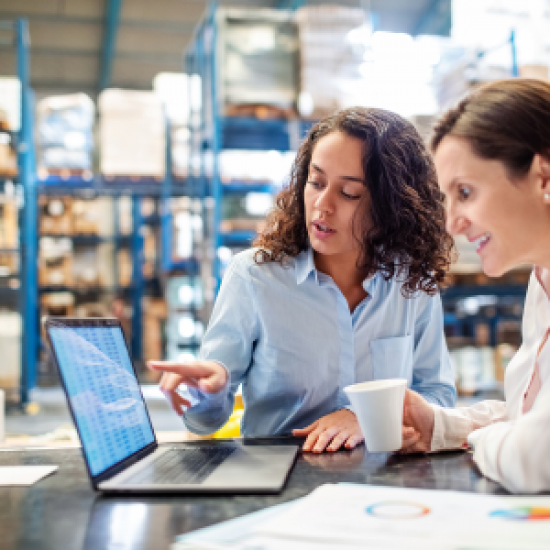 บริการจัดการคลังสินค้า - Inventory Management