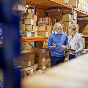 บริการคลังสินค้า และบริหารจัดการสต๊อก