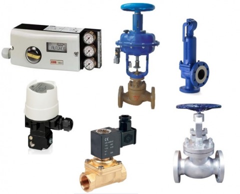 Valve & Control
